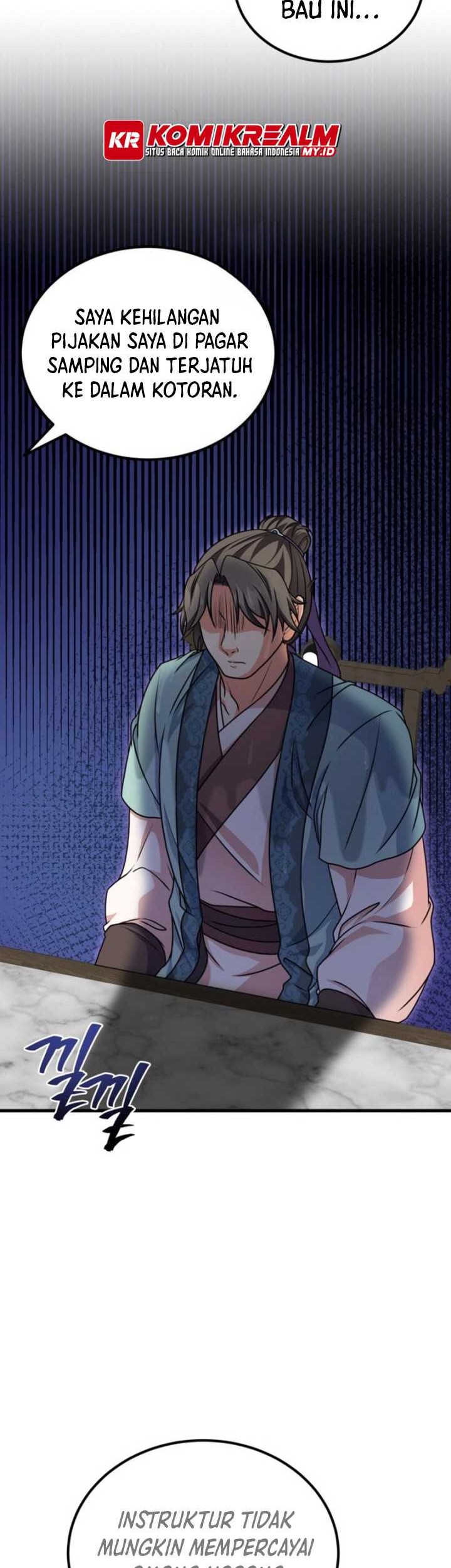 Regression Of The Shattering Sword Chapter 11 - halaman 20