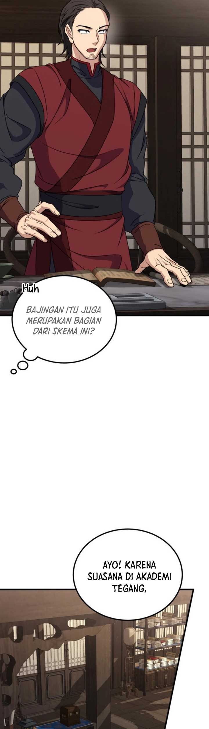 Regression Of The Shattering Sword Chapter 11 - halaman 22