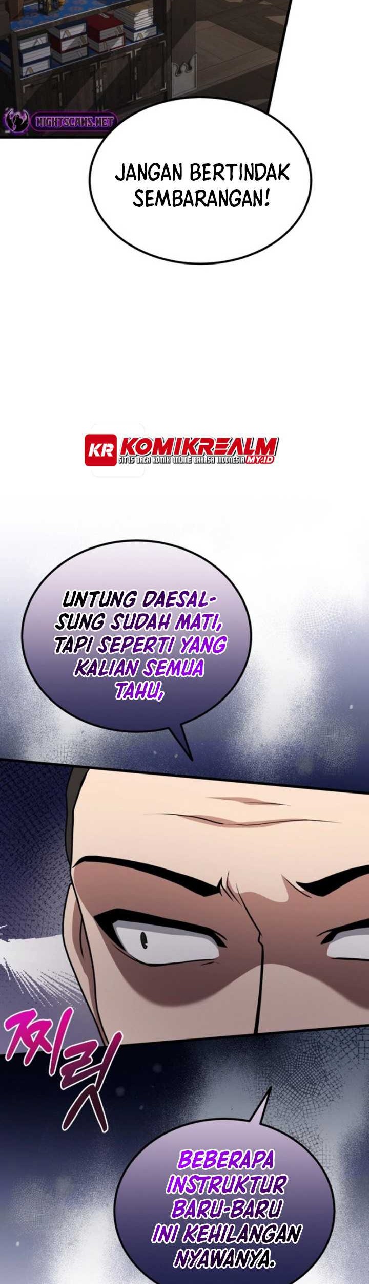Regression Of The Shattering Sword Chapter 11 - halaman 23