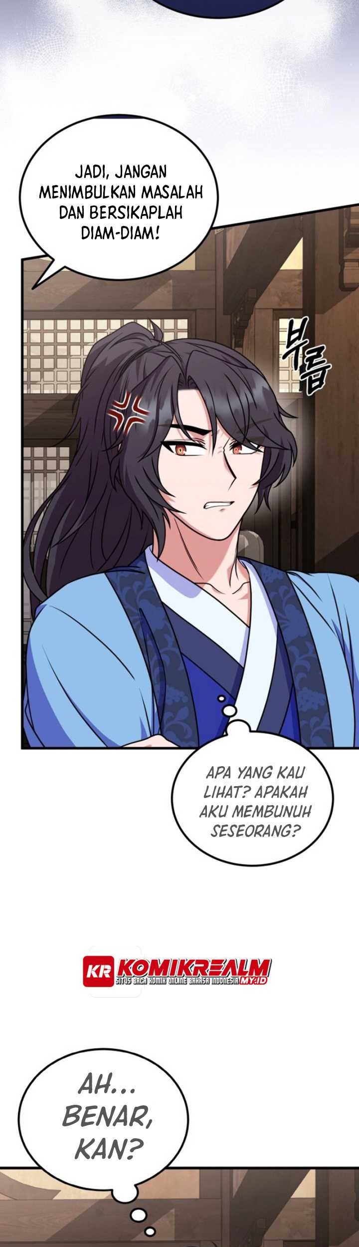 Regression Of The Shattering Sword Chapter 11 - halaman 24
