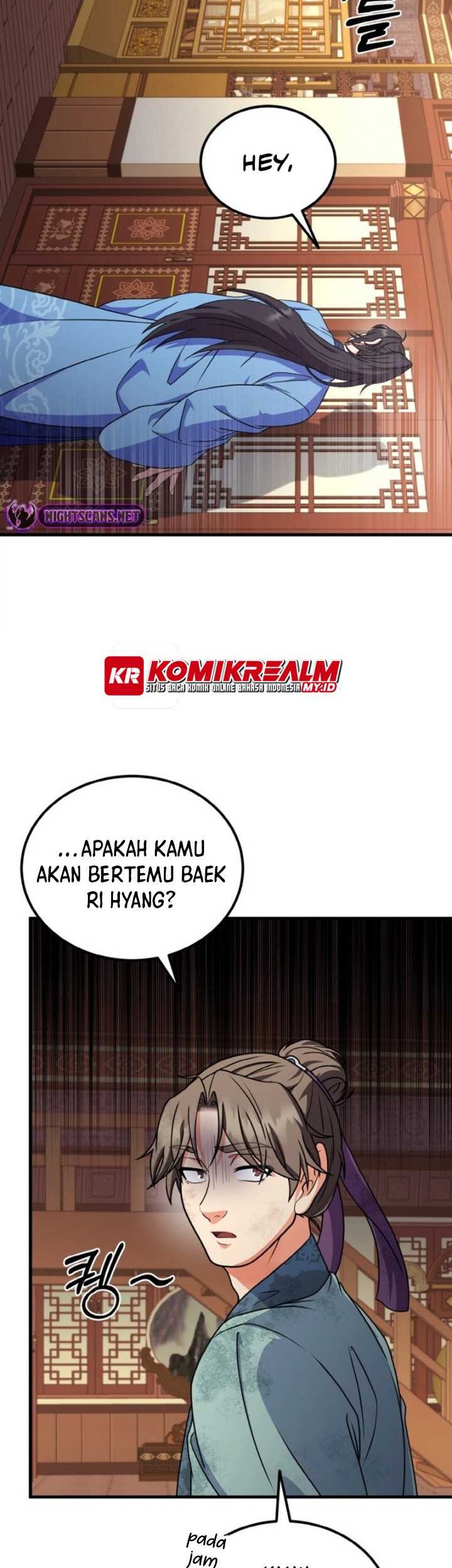 Regression Of The Shattering Sword Chapter 11 - halaman 27