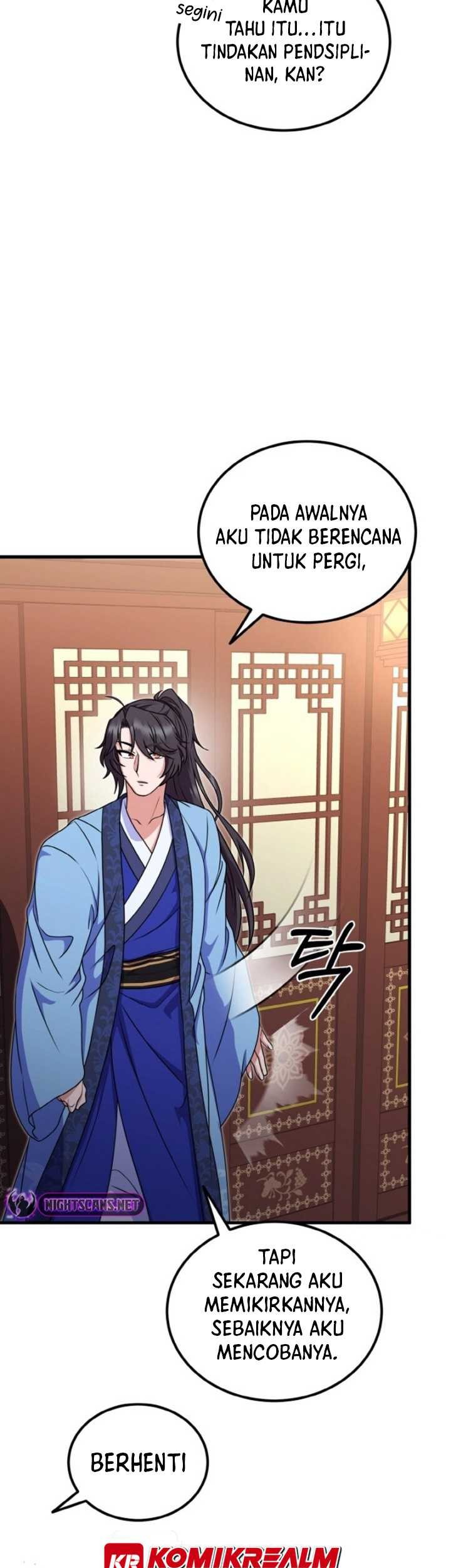 Regression Of The Shattering Sword Chapter 11 - halaman 28