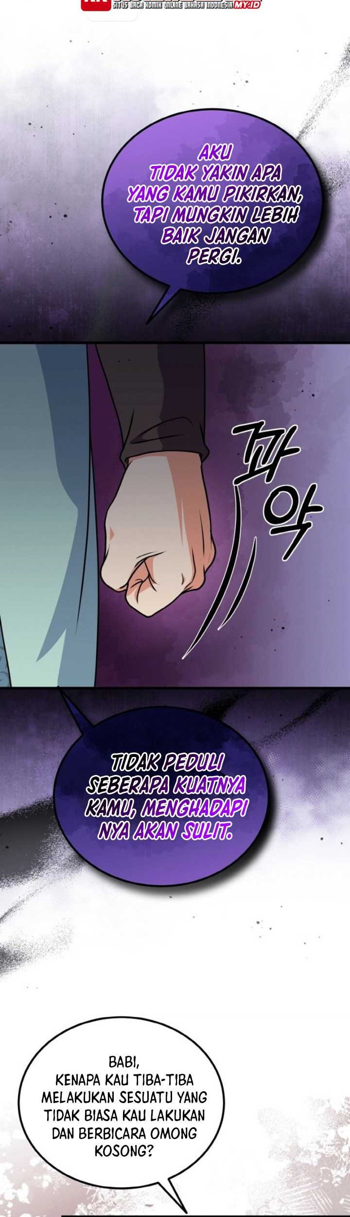 Regression Of The Shattering Sword Chapter 11 - halaman 29