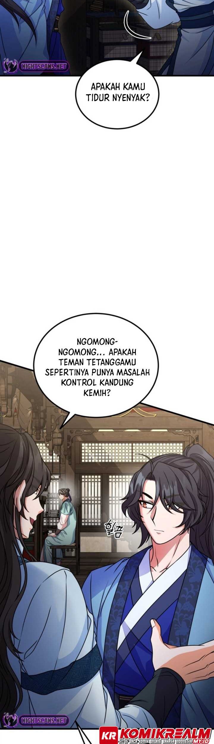 Regression Of The Shattering Sword Chapter 11 - halaman 3