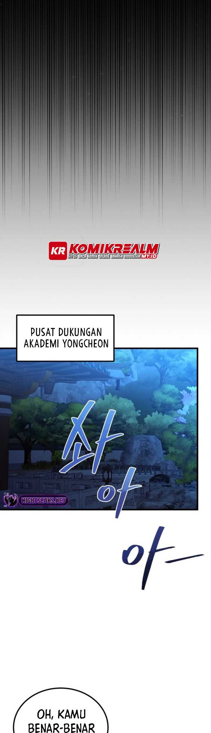 Regression Of The Shattering Sword Chapter 11 - halaman 33