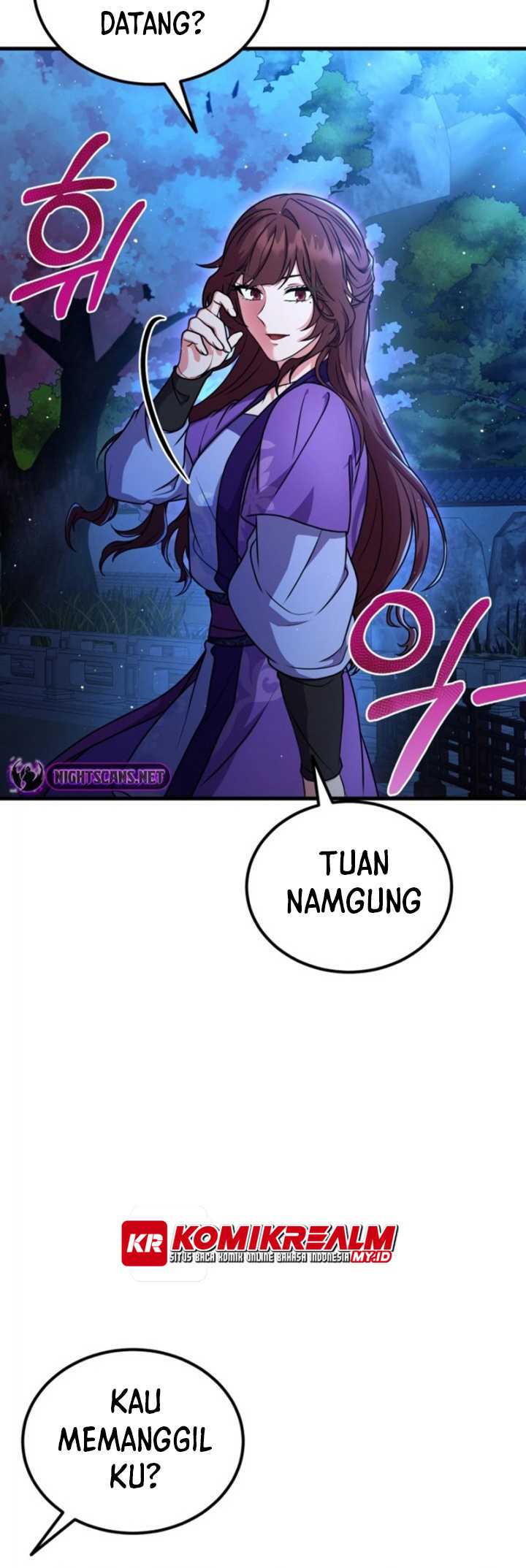 Regression Of The Shattering Sword Chapter 11 - halaman 34