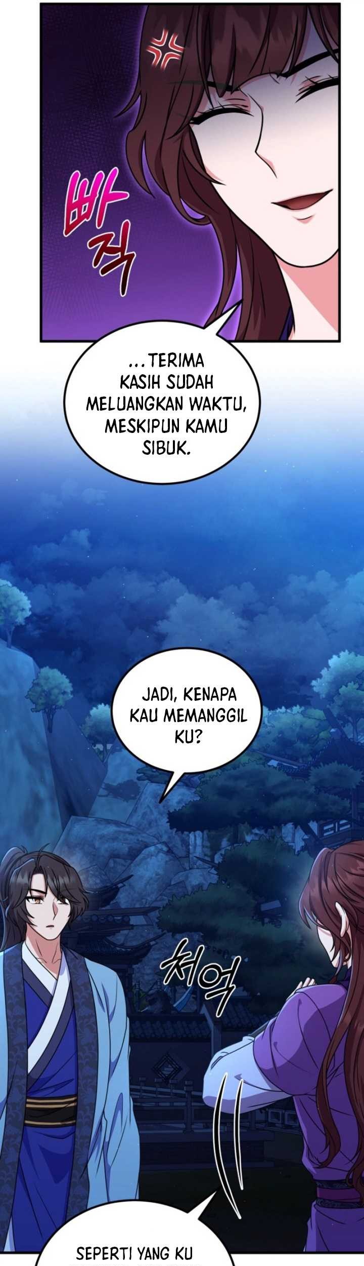 Regression Of The Shattering Sword Chapter 11 - halaman 35
