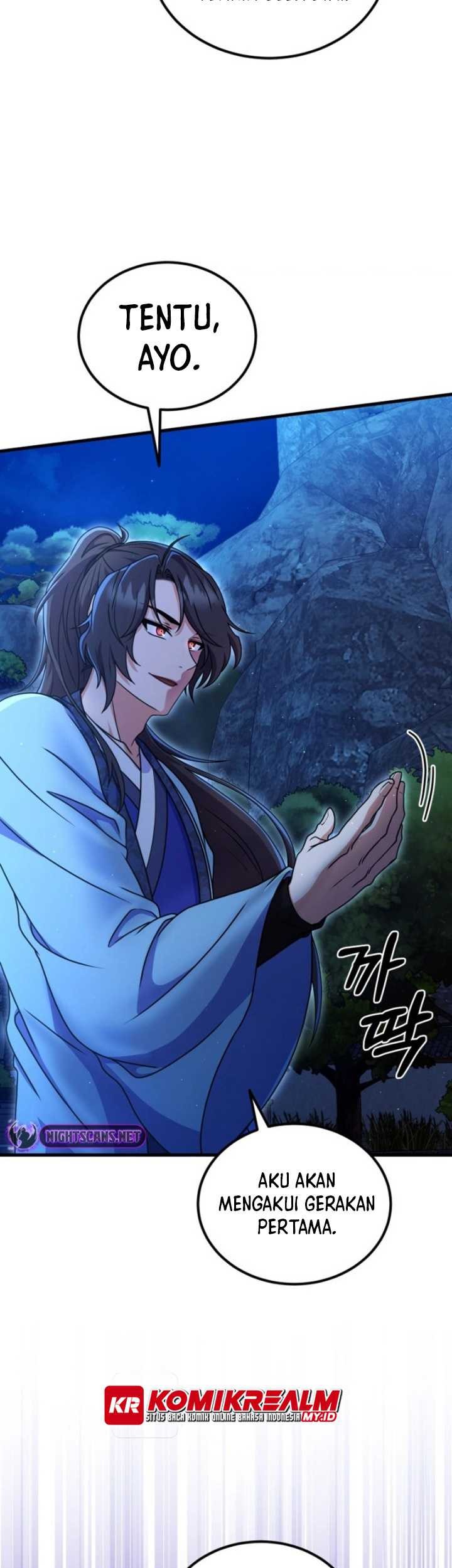 Regression Of The Shattering Sword Chapter 11 - halaman 37