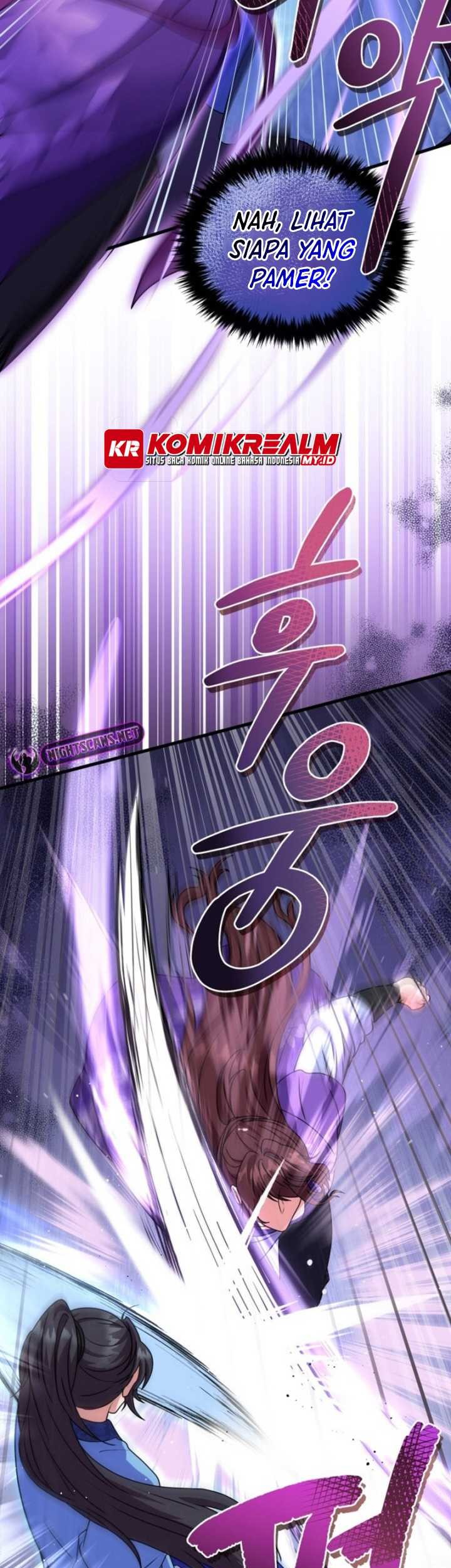 Regression Of The Shattering Sword Chapter 11 - halaman 39