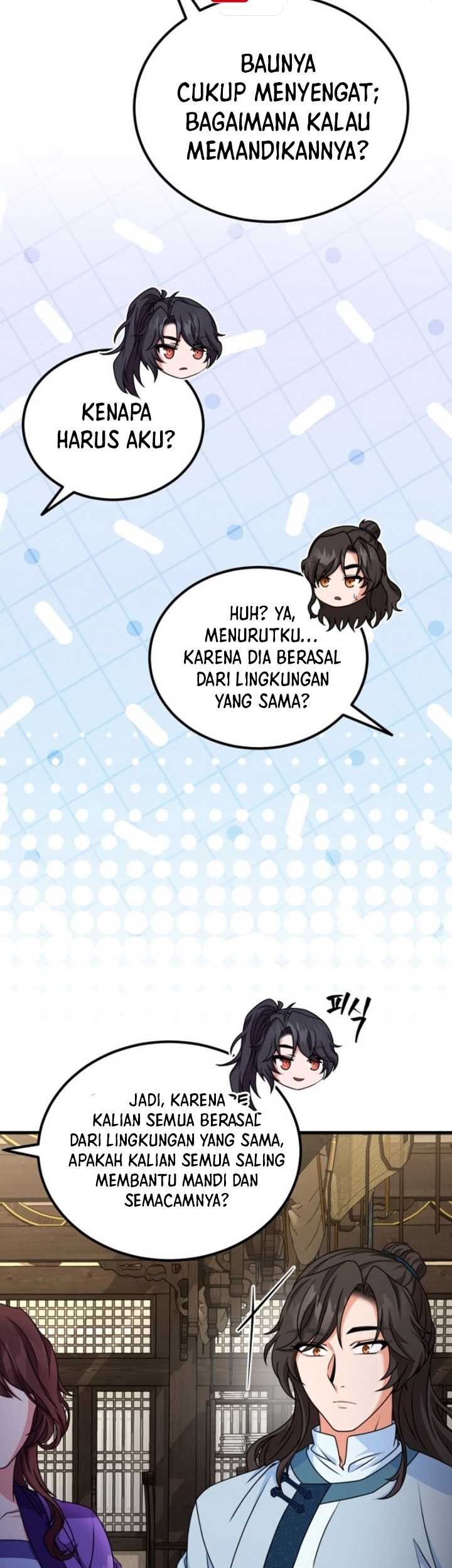 Regression Of The Shattering Sword Chapter 11 - halaman 4