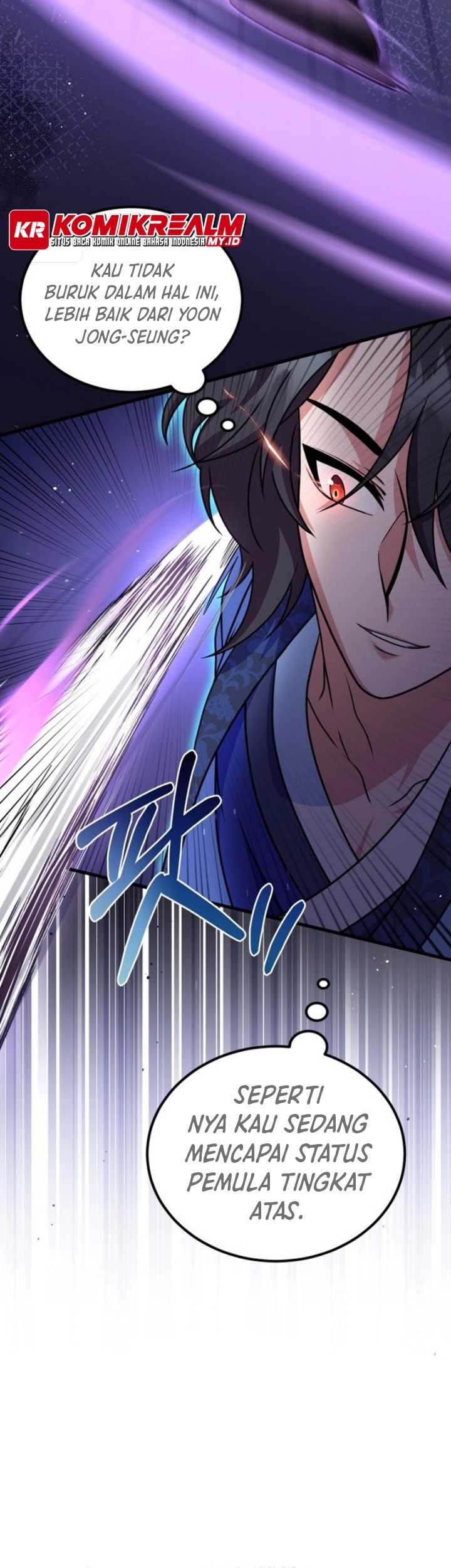 Regression Of The Shattering Sword Chapter 11 - halaman 41