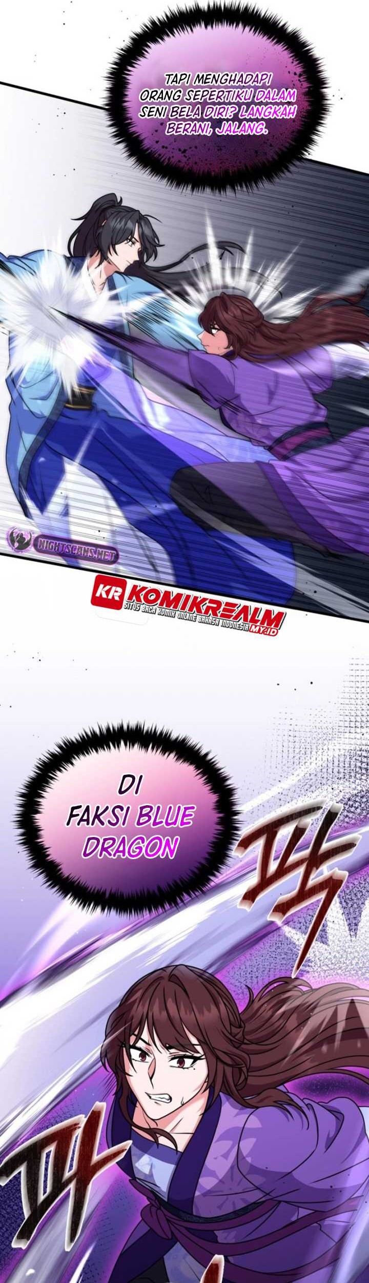Regression Of The Shattering Sword Chapter 11 - halaman 42