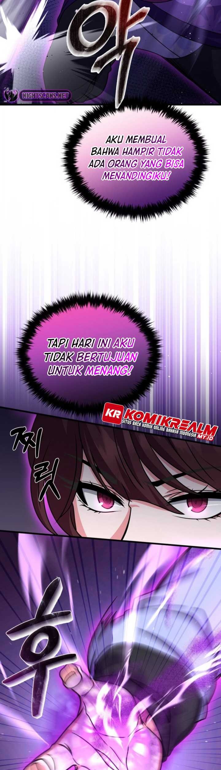 Regression Of The Shattering Sword Chapter 11 - halaman 43