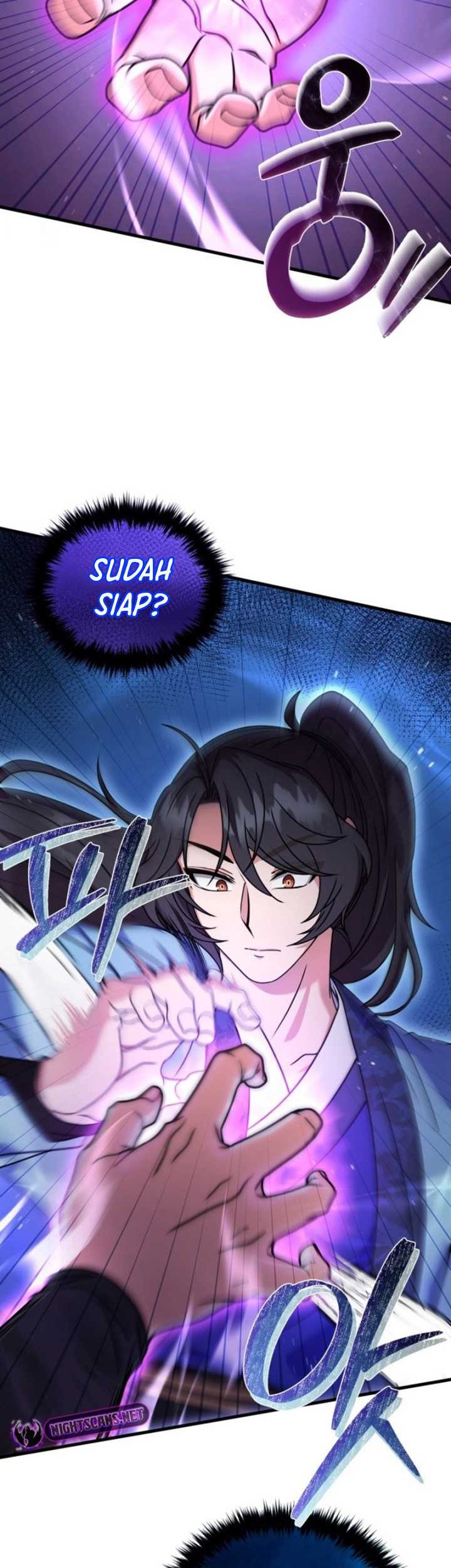 Regression Of The Shattering Sword Chapter 11 - halaman 44
