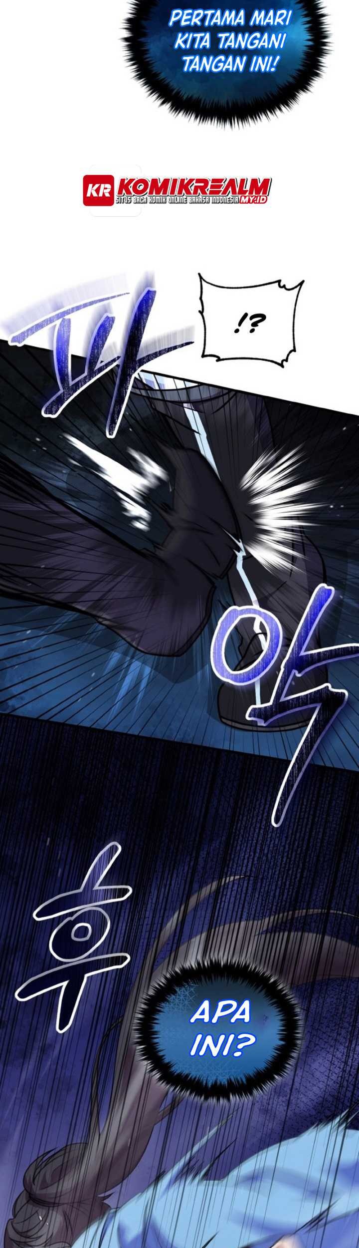 Regression Of The Shattering Sword Chapter 11 - halaman 45