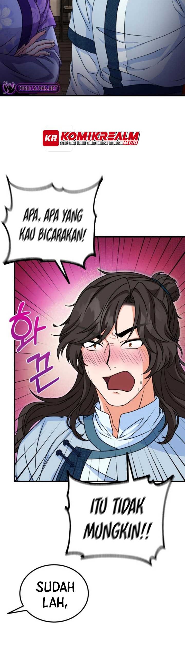 Regression Of The Shattering Sword Chapter 11 - halaman 5
