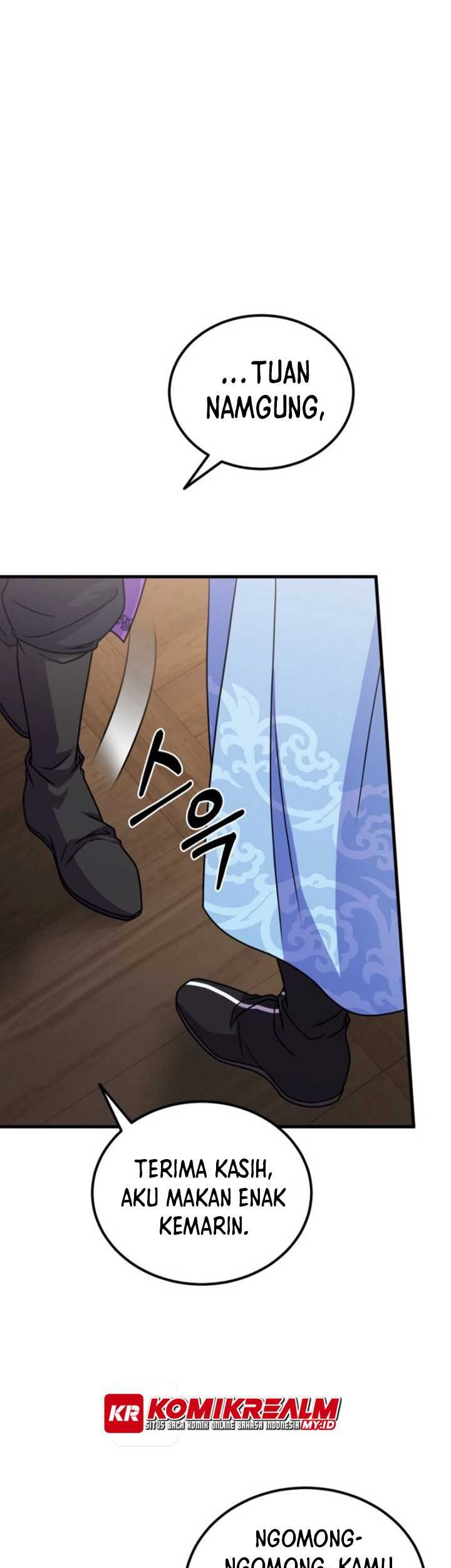 Regression Of The Shattering Sword Chapter 11 - halaman 6