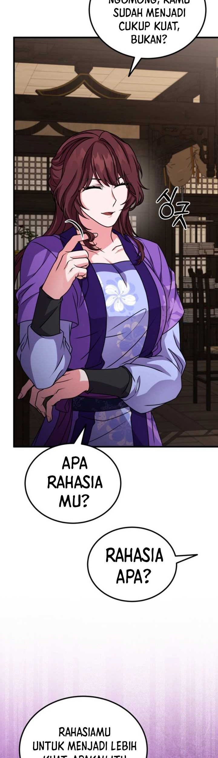 Regression Of The Shattering Sword Chapter 11 - halaman 7