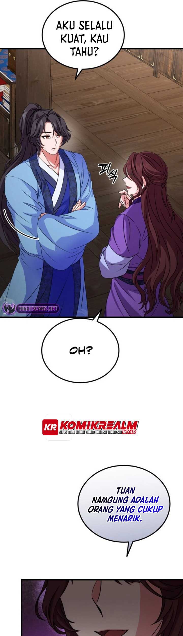 Regression Of The Shattering Sword Chapter 11 - halaman 9