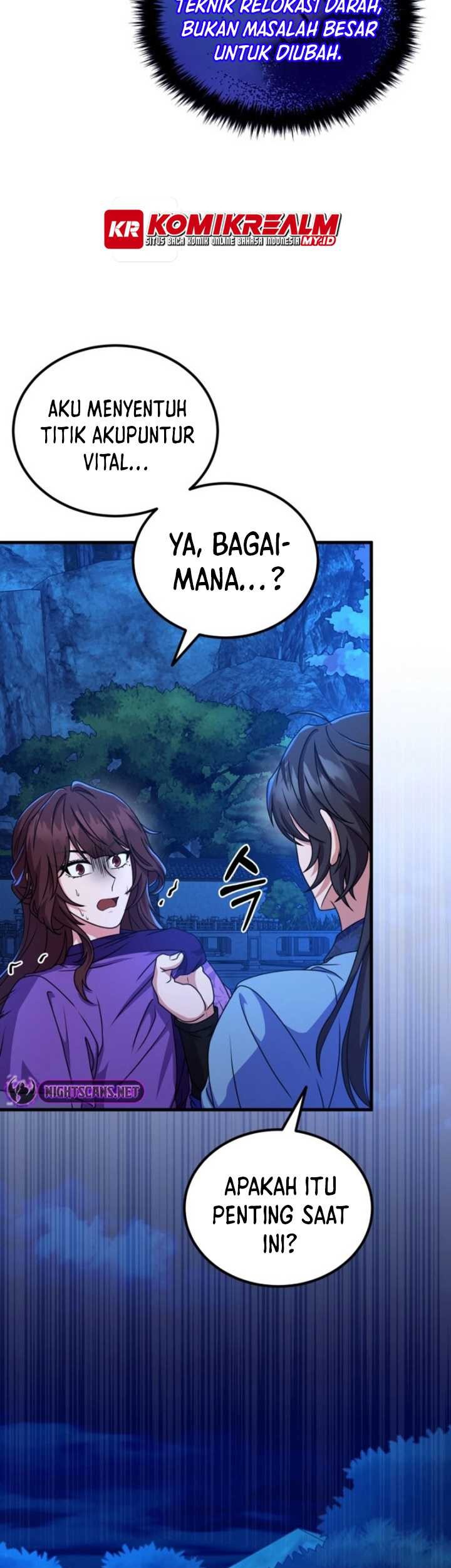 Regression Of The Shattering Sword Chapter 12 - halaman 10