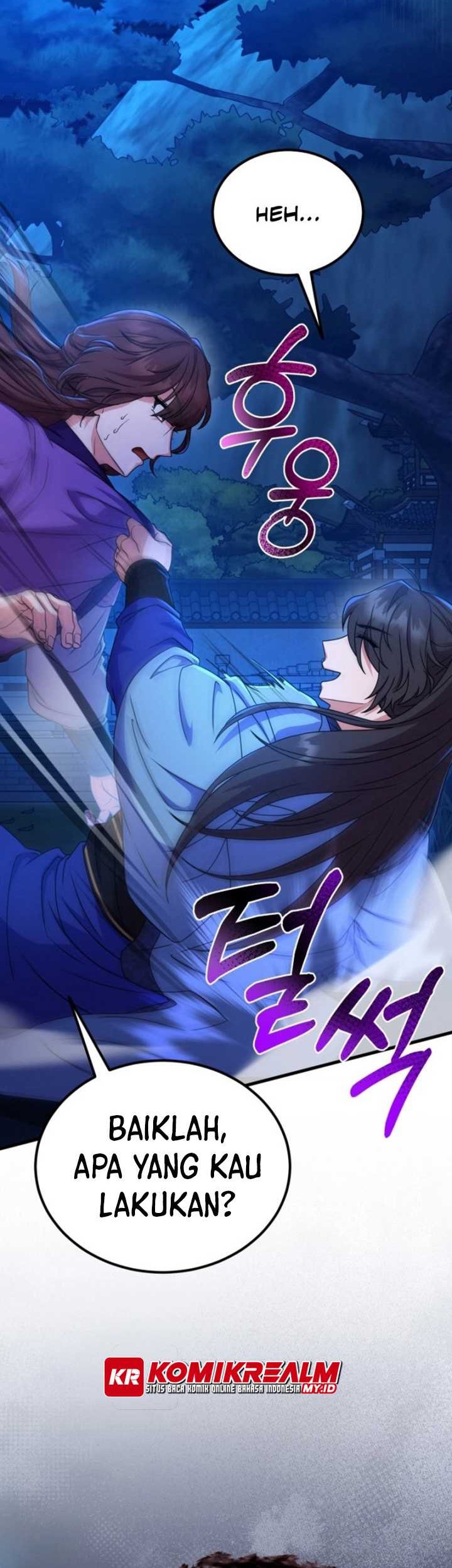 Regression Of The Shattering Sword Chapter 12 - halaman 11