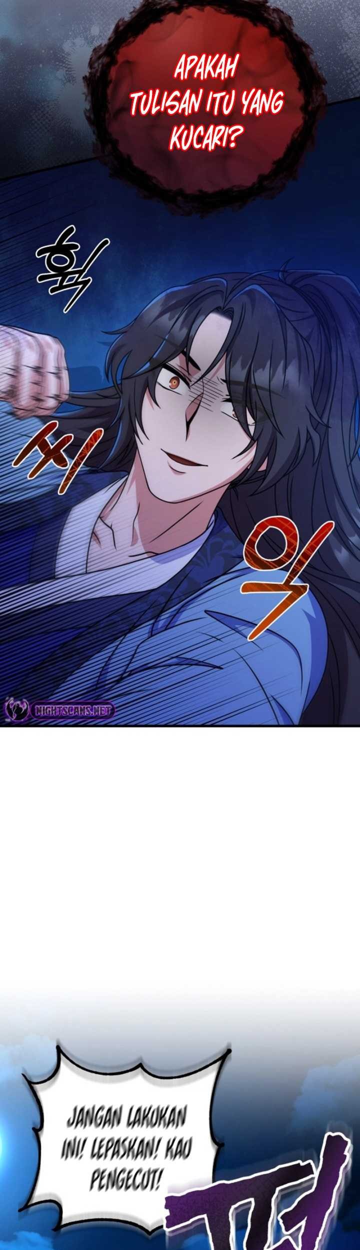 Regression Of The Shattering Sword Chapter 12 - halaman 12