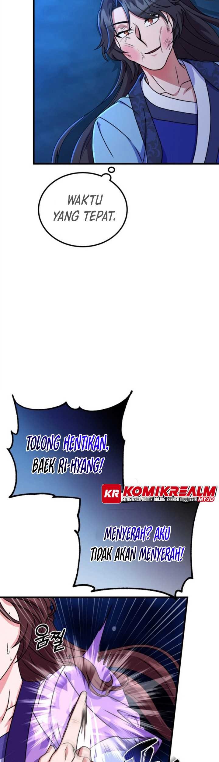 Regression Of The Shattering Sword Chapter 12 - halaman 22