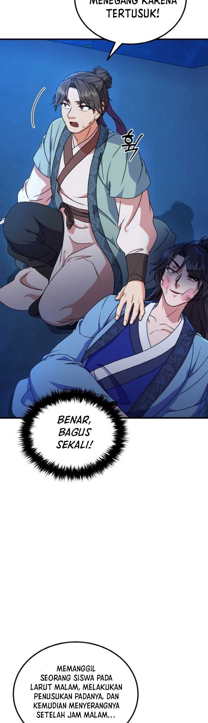 Regression Of The Shattering Sword Chapter 12 - halaman 27