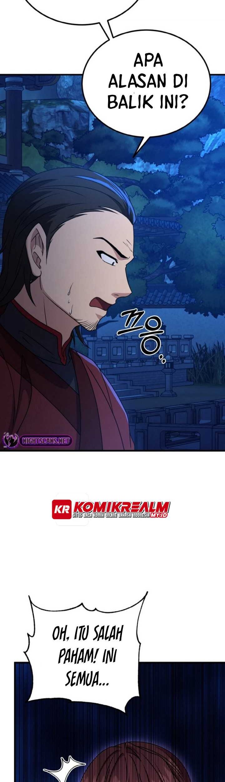 Regression Of The Shattering Sword Chapter 12 - halaman 28