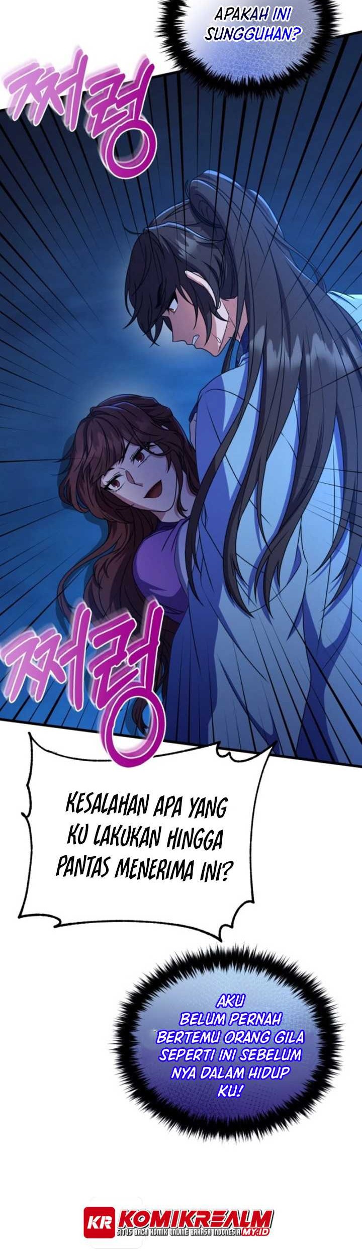 Regression Of The Shattering Sword Chapter 12 - halaman 3