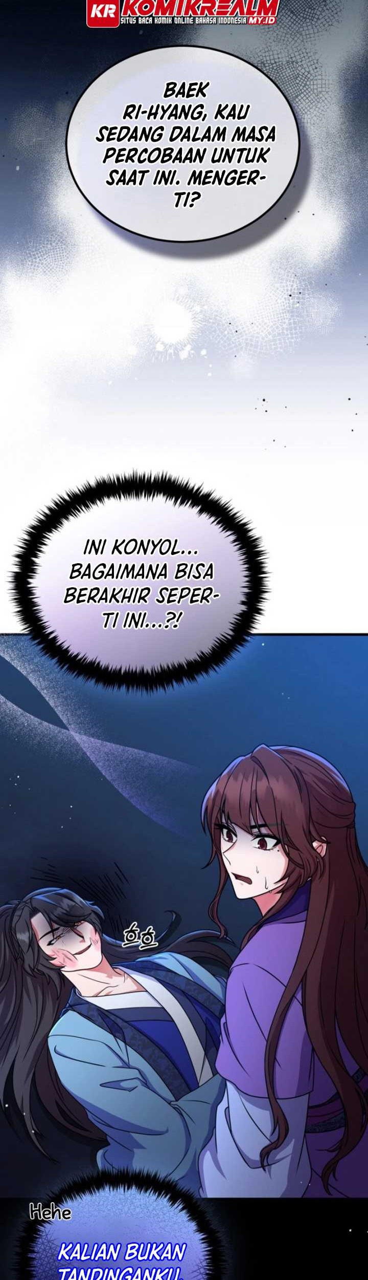Regression Of The Shattering Sword Chapter 12 - halaman 30