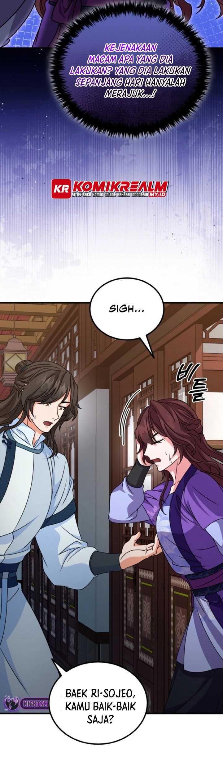 Regression Of The Shattering Sword Chapter 12 - halaman 33