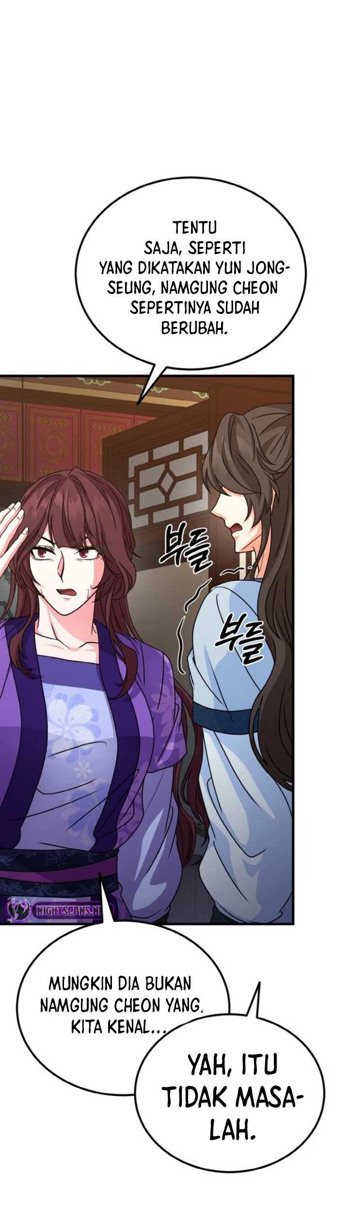 Regression Of The Shattering Sword Chapter 12 - halaman 34