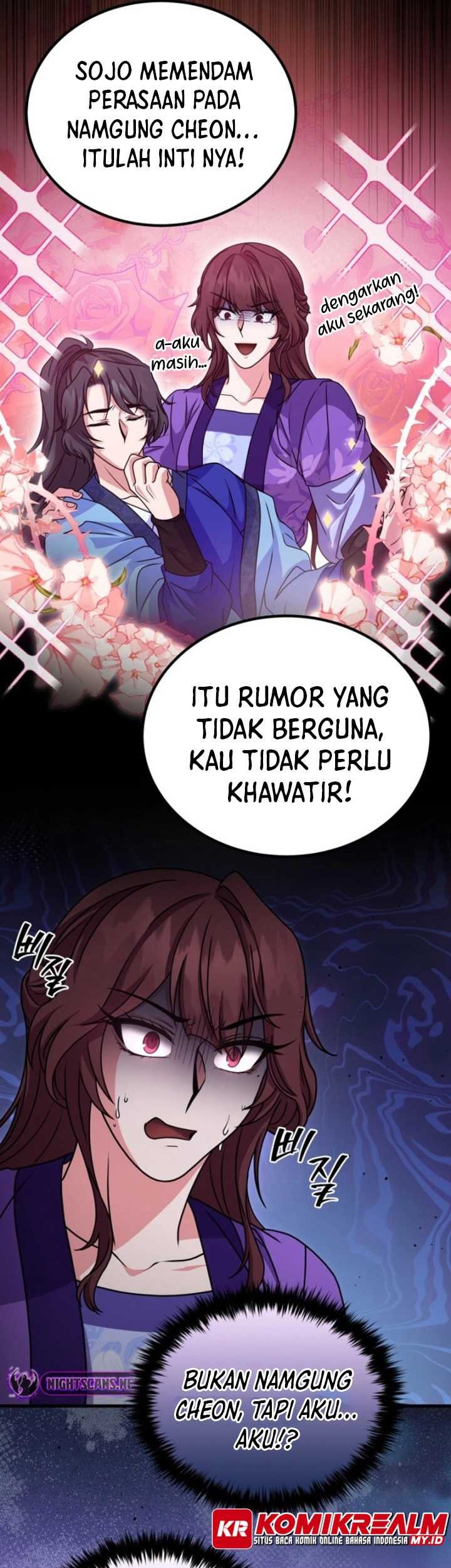 Regression Of The Shattering Sword Chapter 12 - halaman 37