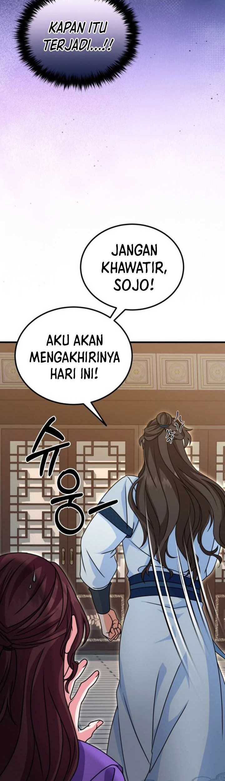 Regression Of The Shattering Sword Chapter 12 - halaman 38