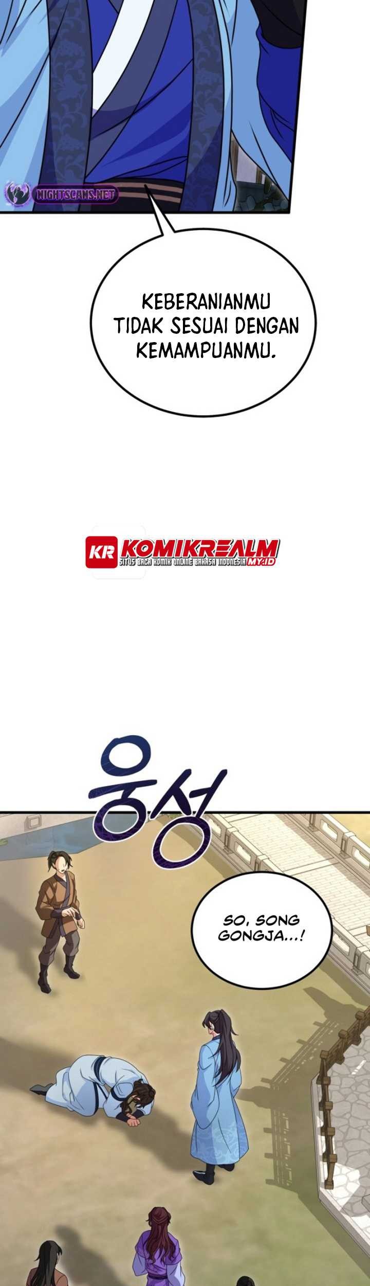 Regression Of The Shattering Sword Chapter 12 - halaman 43