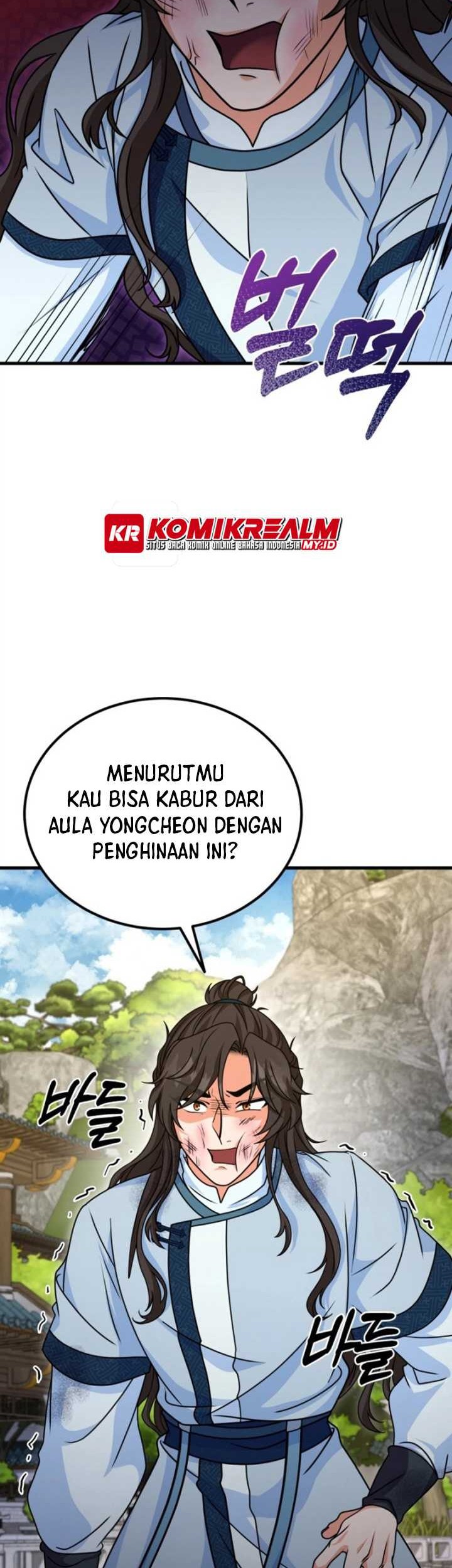 Regression Of The Shattering Sword Chapter 12 - halaman 46