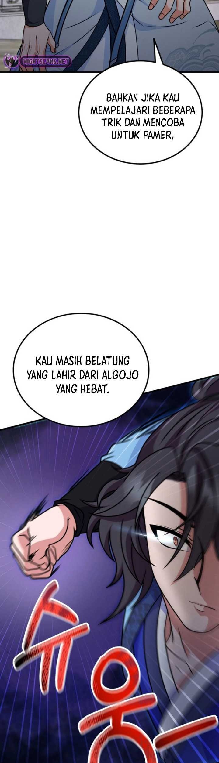 Regression Of The Shattering Sword Chapter 12 - halaman 47