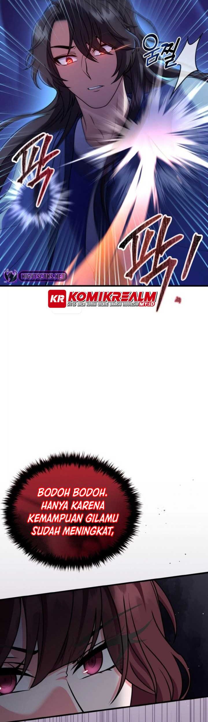 Regression Of The Shattering Sword Chapter 12 - halaman 5