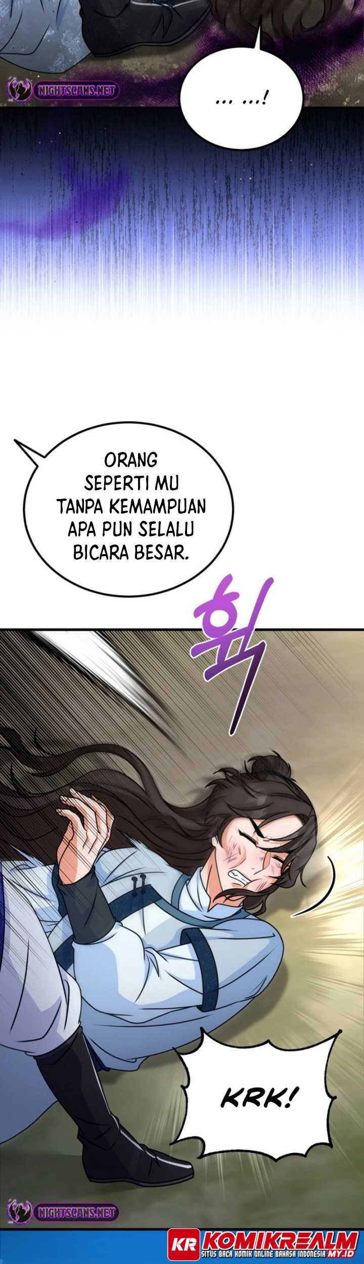 Regression Of The Shattering Sword Chapter 12 - halaman 51