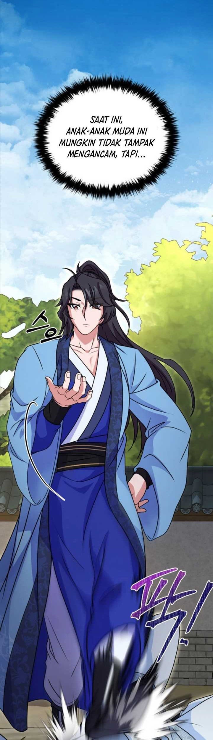 Regression Of The Shattering Sword Chapter 12 - halaman 52