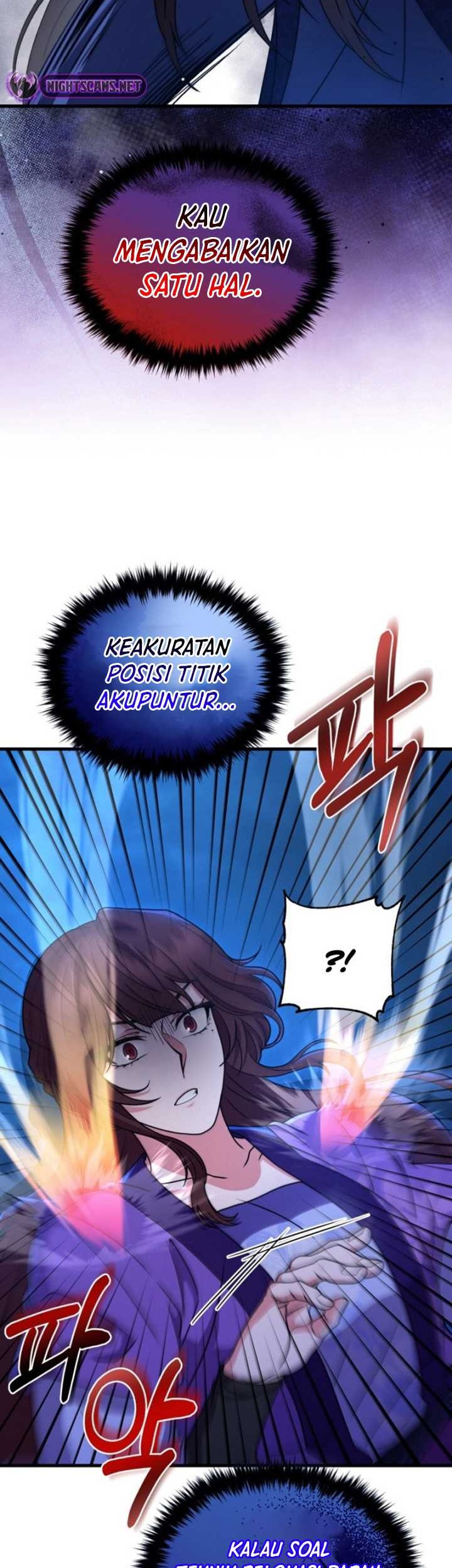Regression Of The Shattering Sword Chapter 12 - halaman 9