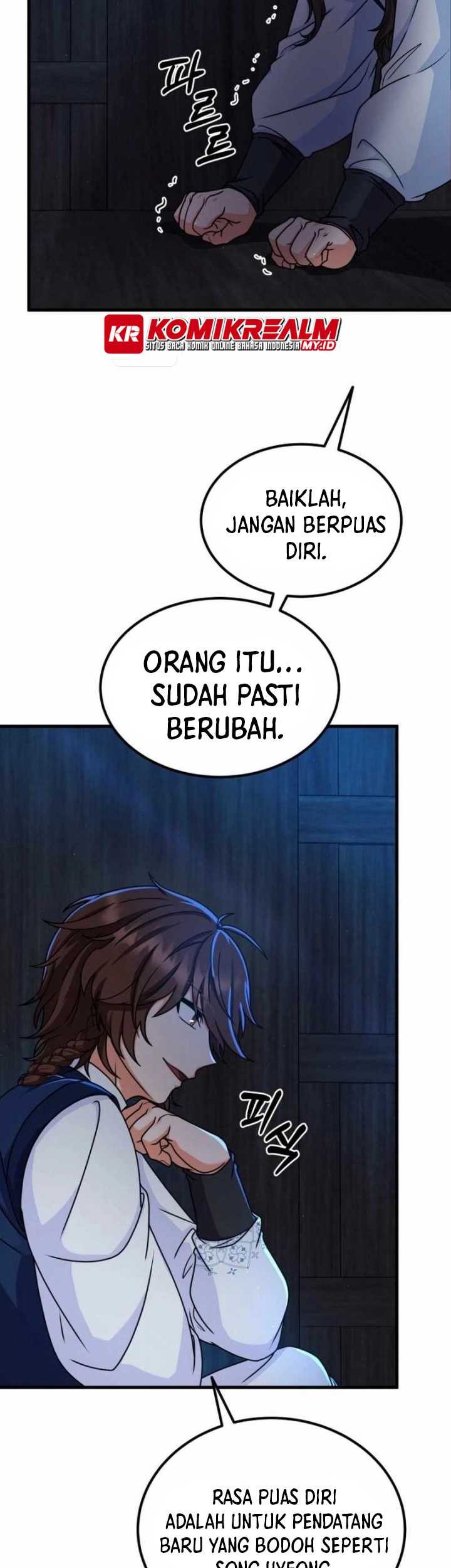 Regression Of The Shattering Sword Chapter 13 - halaman 10