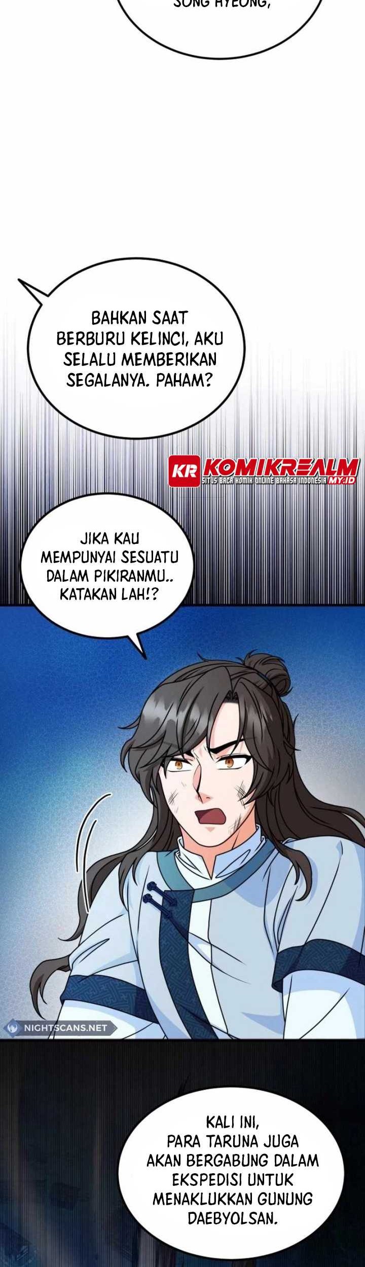 Regression Of The Shattering Sword Chapter 13 - halaman 11