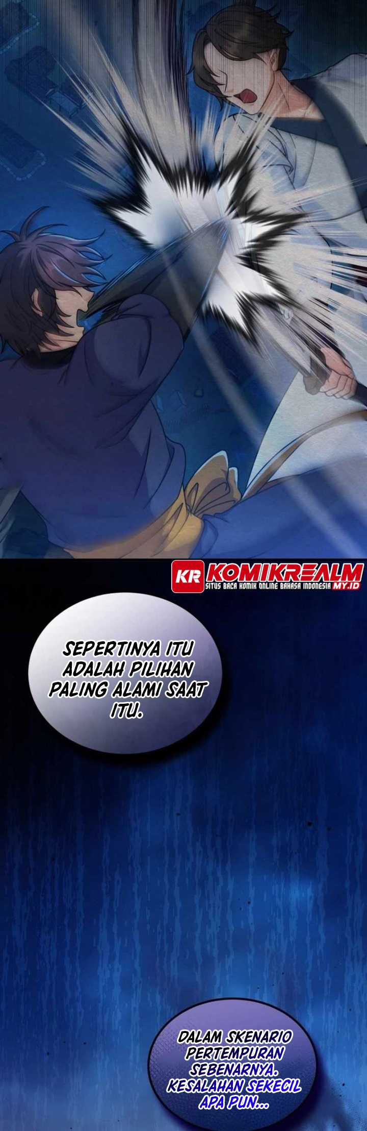 Regression Of The Shattering Sword Chapter 13 - halaman 12