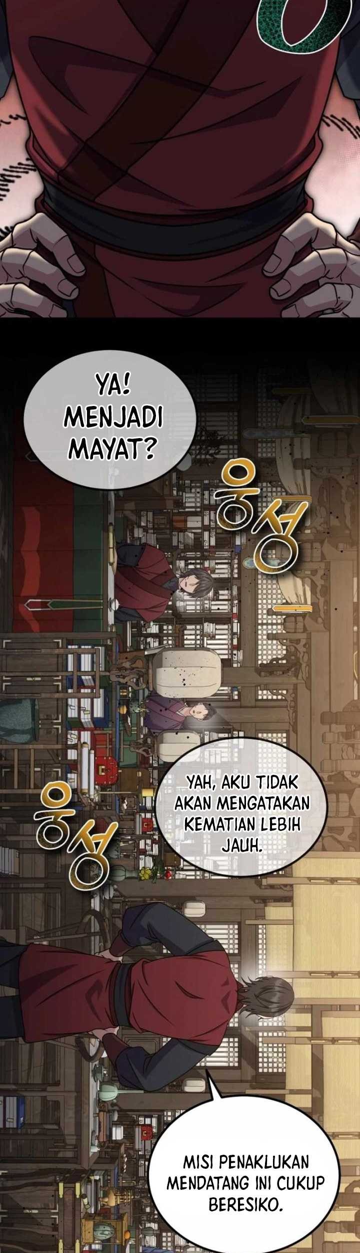 Regression Of The Shattering Sword Chapter 13 - halaman 15