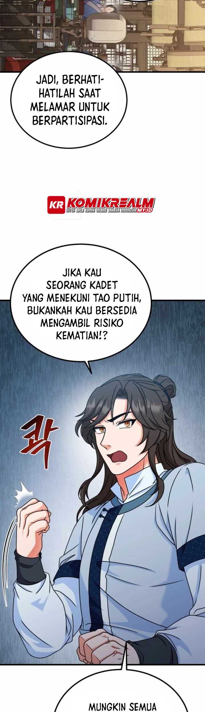 Regression Of The Shattering Sword Chapter 13 - halaman 16