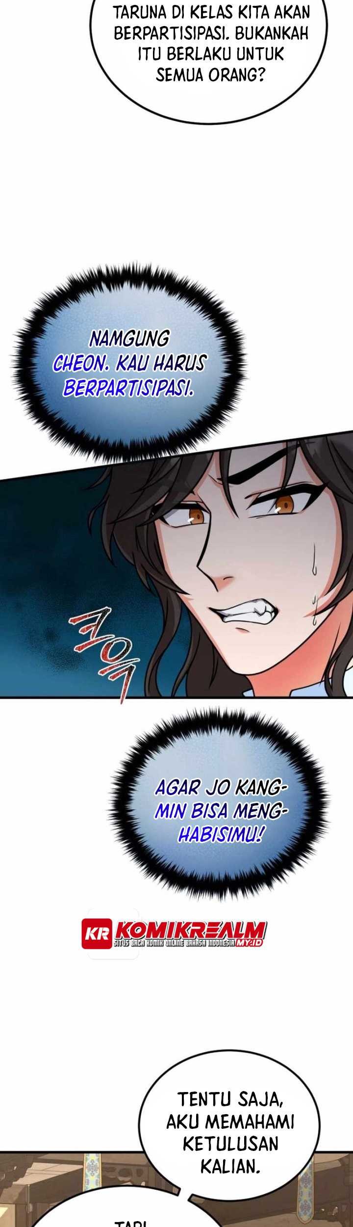 Regression Of The Shattering Sword Chapter 13 - halaman 17