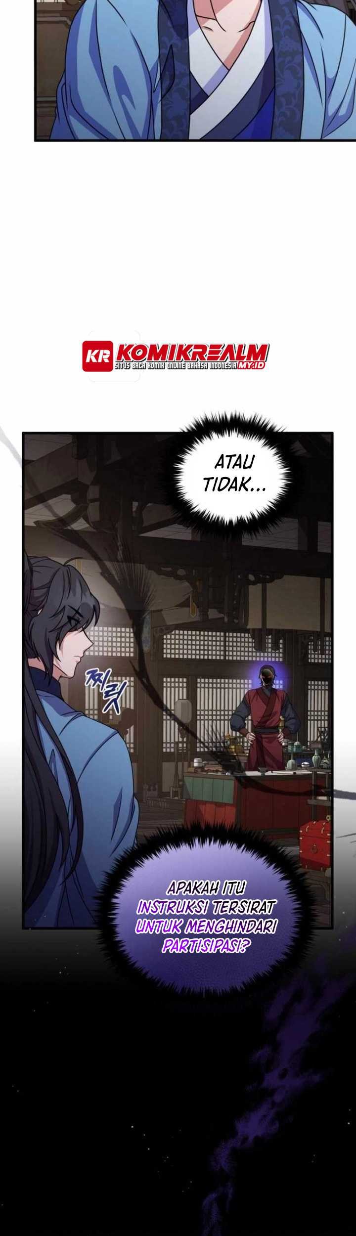 Regression Of The Shattering Sword Chapter 13 - halaman 19