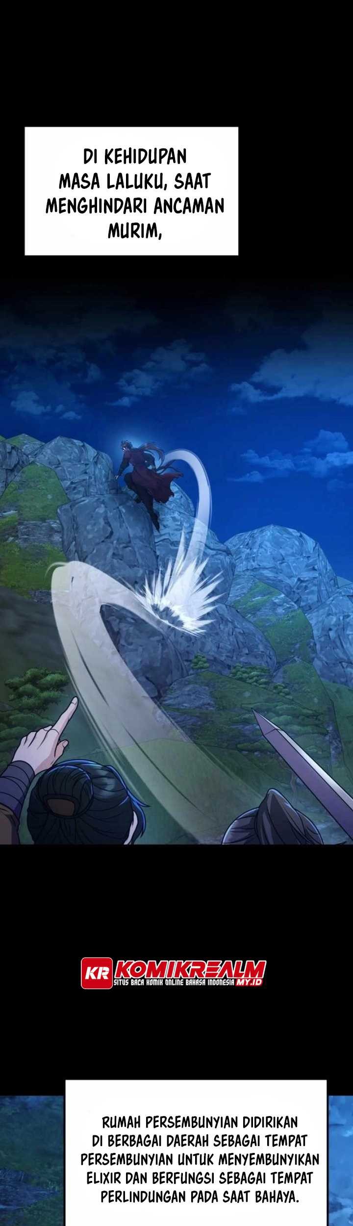 Regression Of The Shattering Sword Chapter 13 - halaman 2